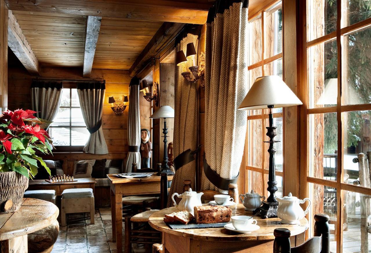 Les Fermes De Marie Hotel 5*
