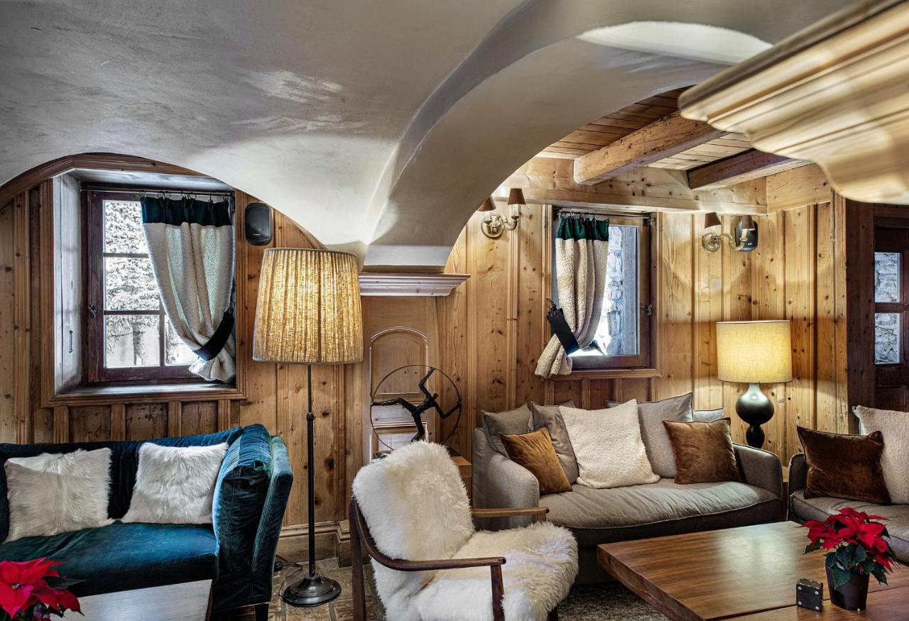 Les Fermes De Marie 5* Megève