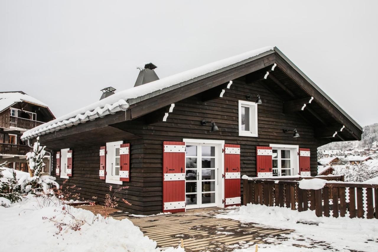 Les Fermes De Marie Hotel