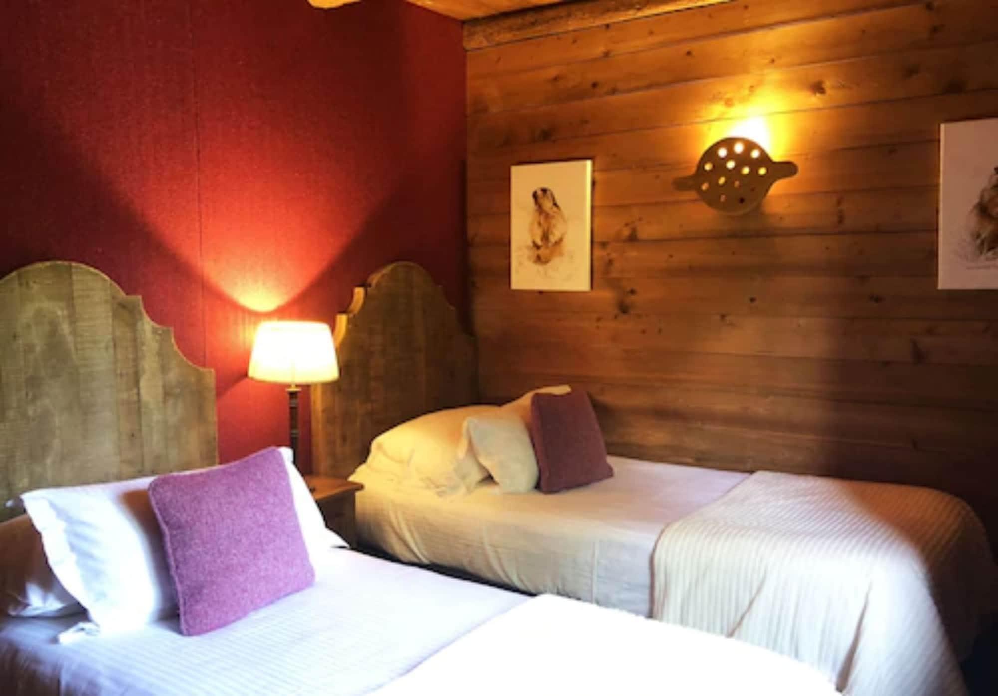 Hotel Les Fermes De Marie 5*