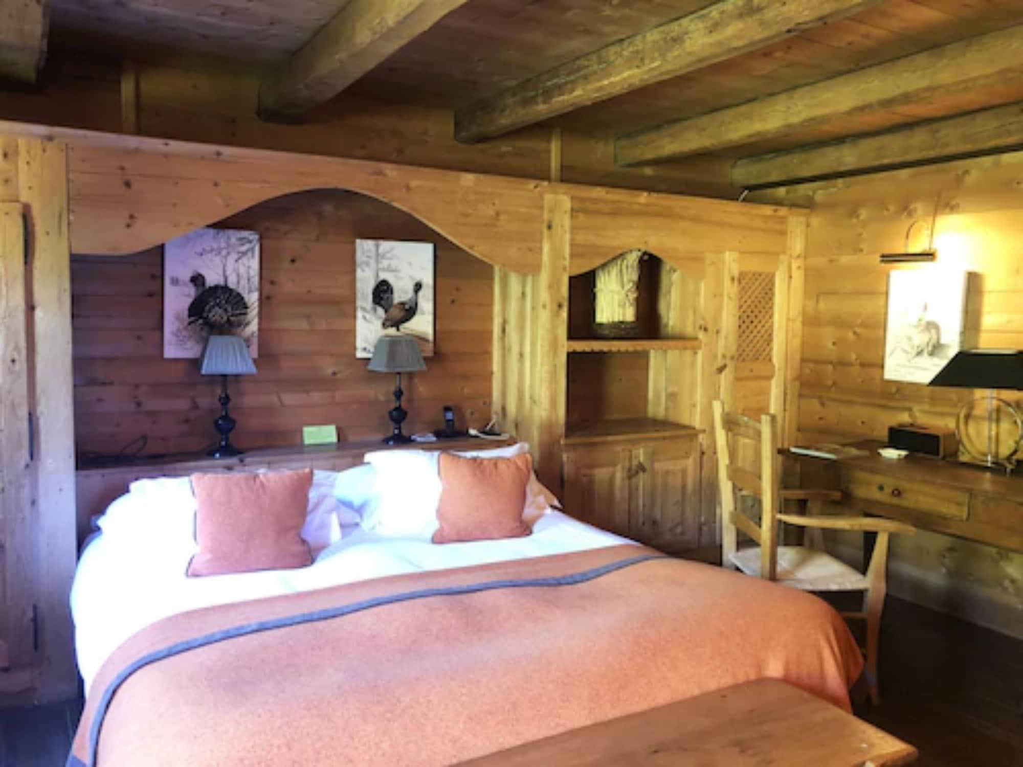 Les Fermes De Marie Hotel