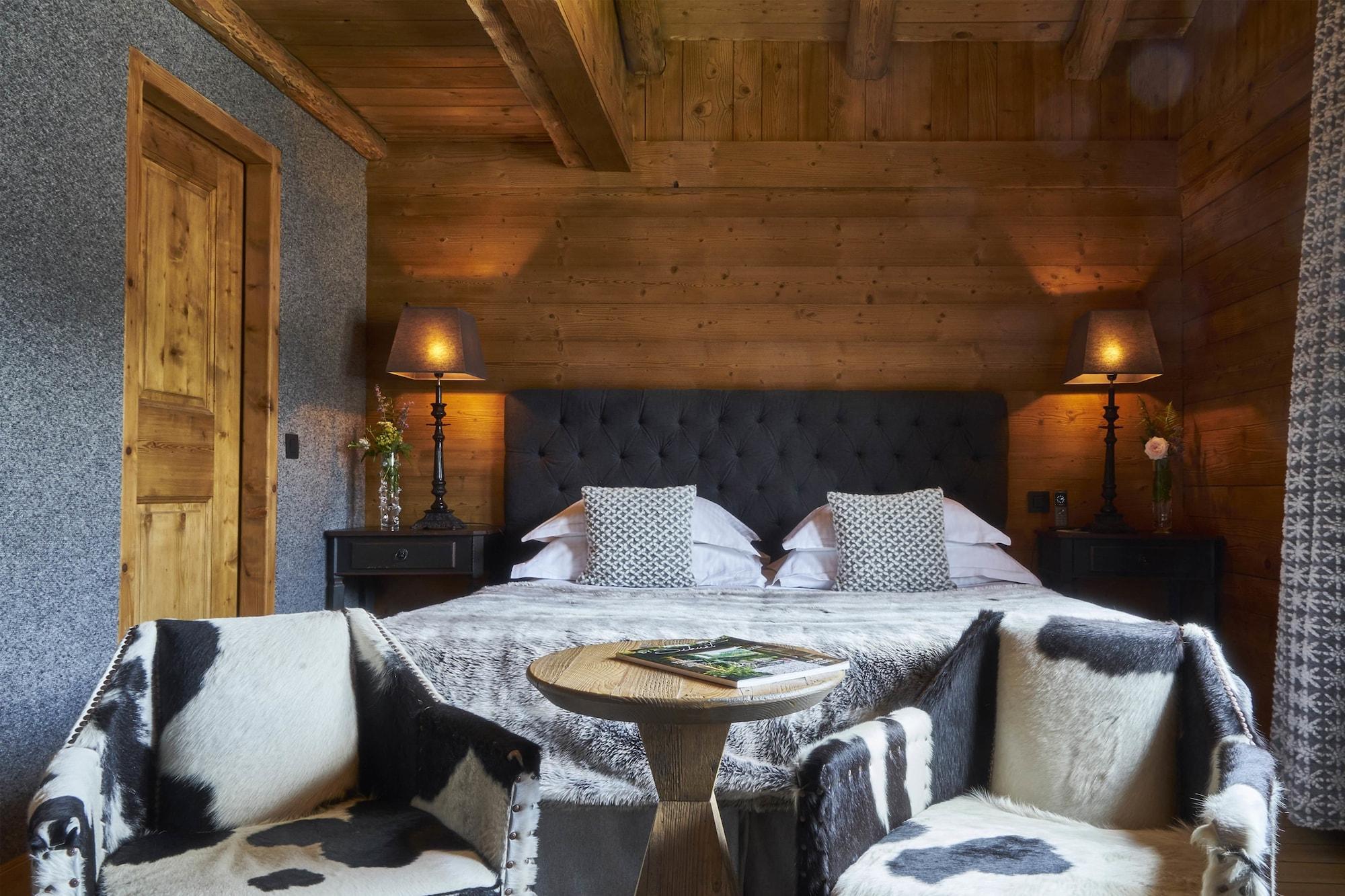 Hotel Les Fermes De Marie Megève