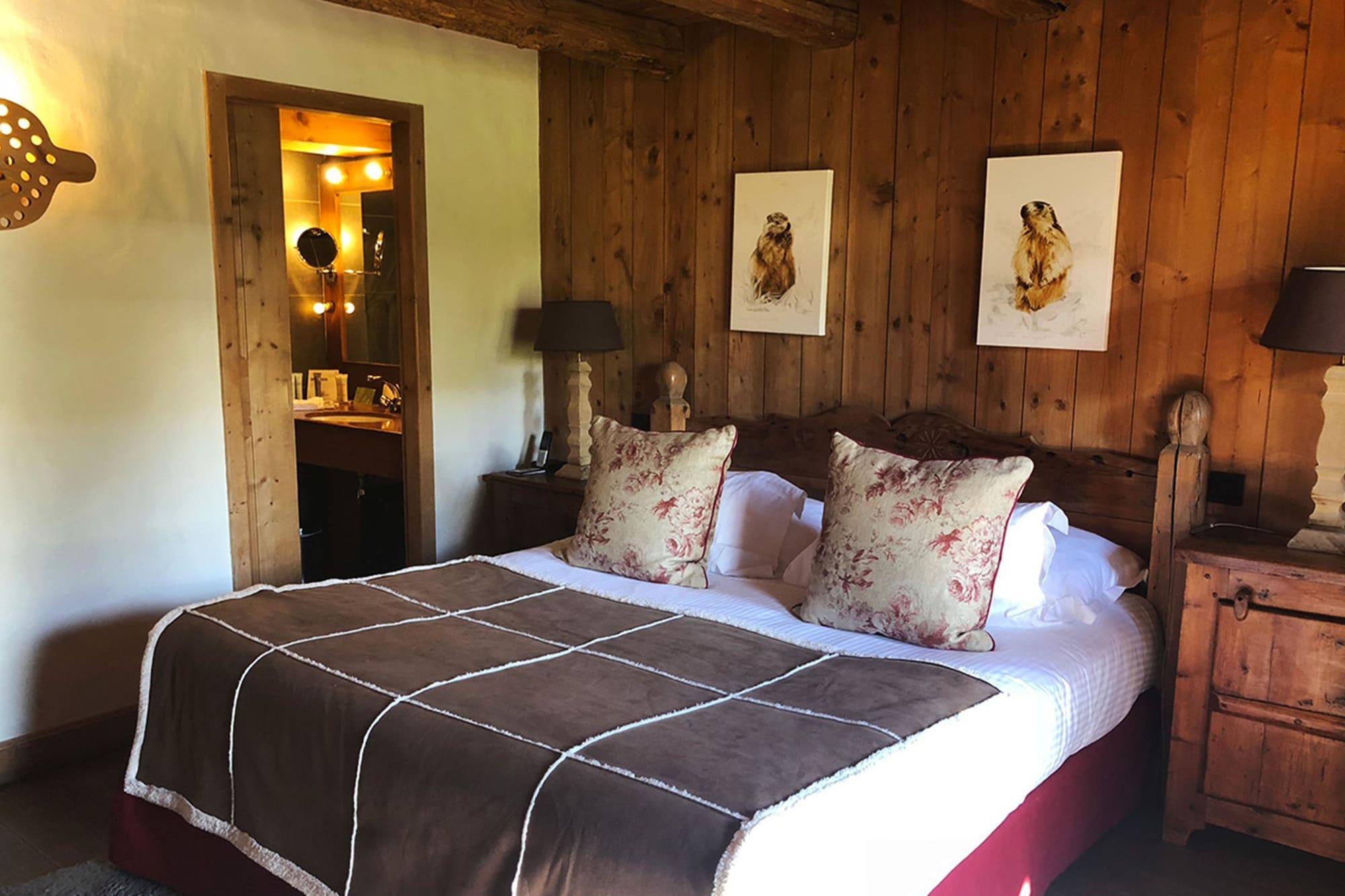 Les Fermes De Marie Hotel