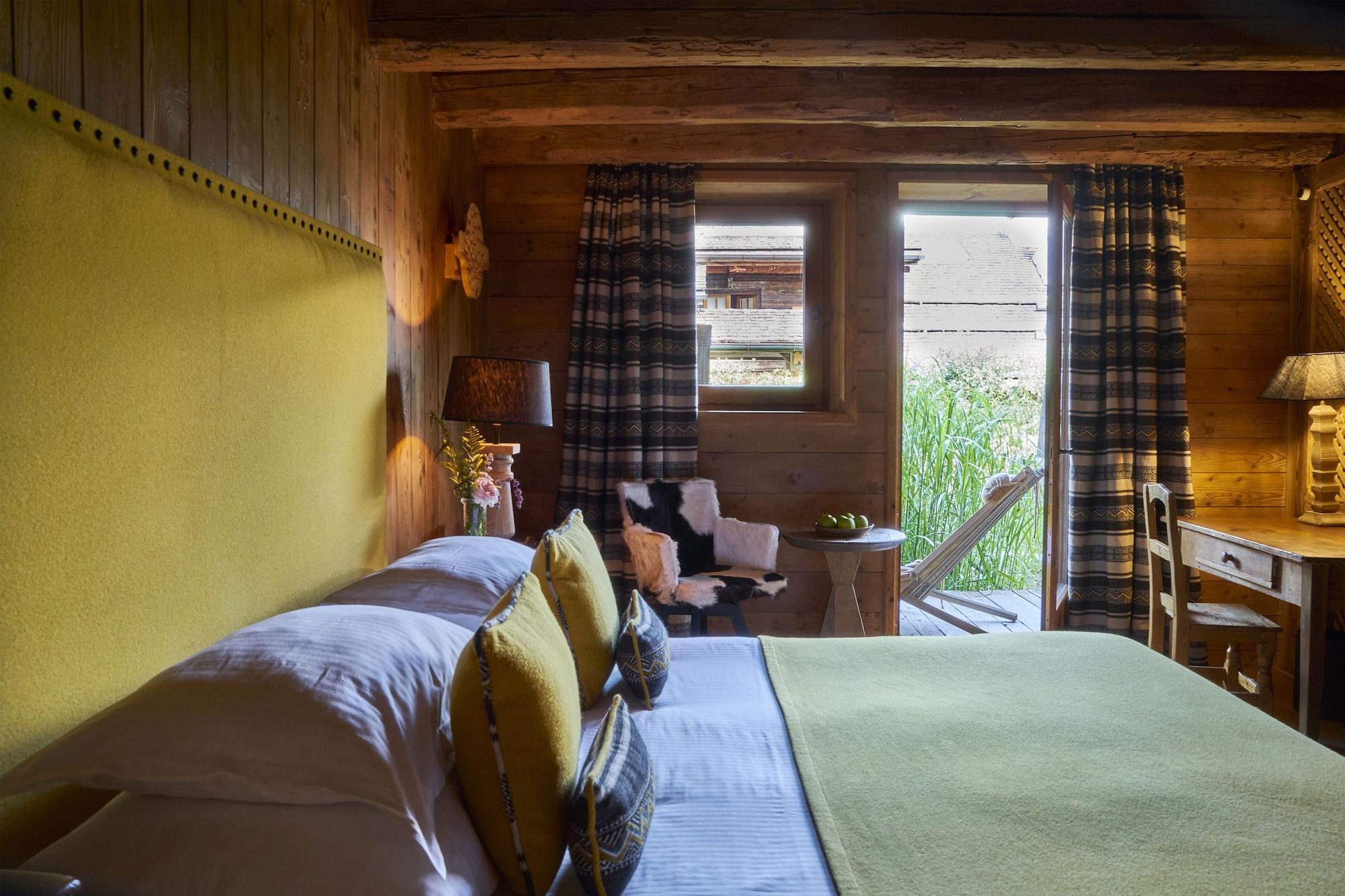 Hotel Les Fermes De Marie 5*