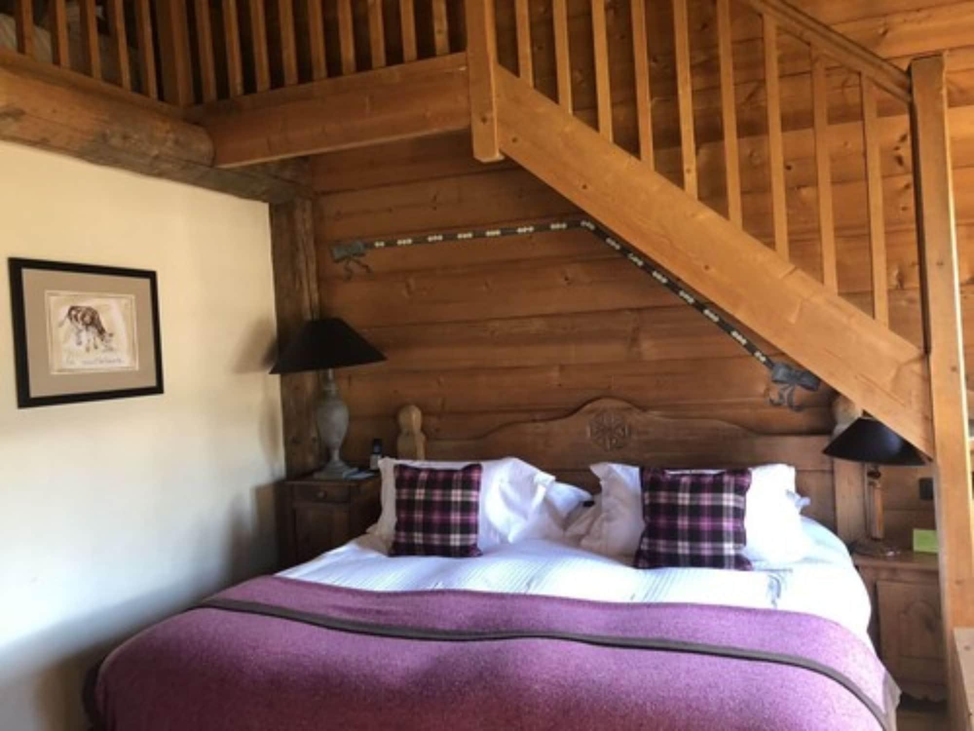 Les Fermes De Marie 5* Megève