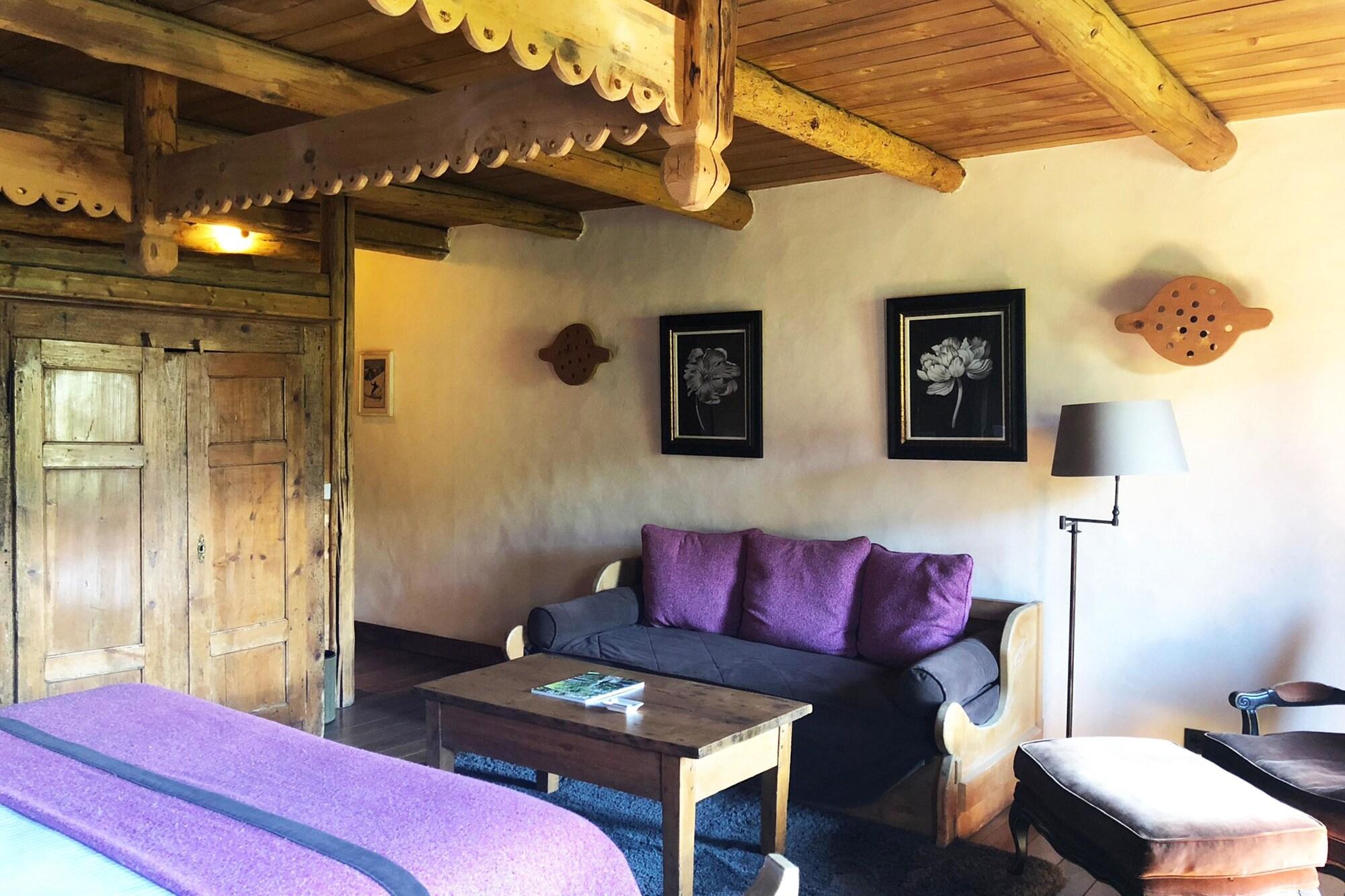 Hotel Les Fermes De Marie Megève