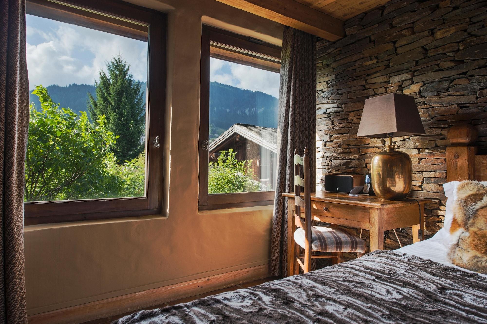Les Fermes De Marie Hotel Megève