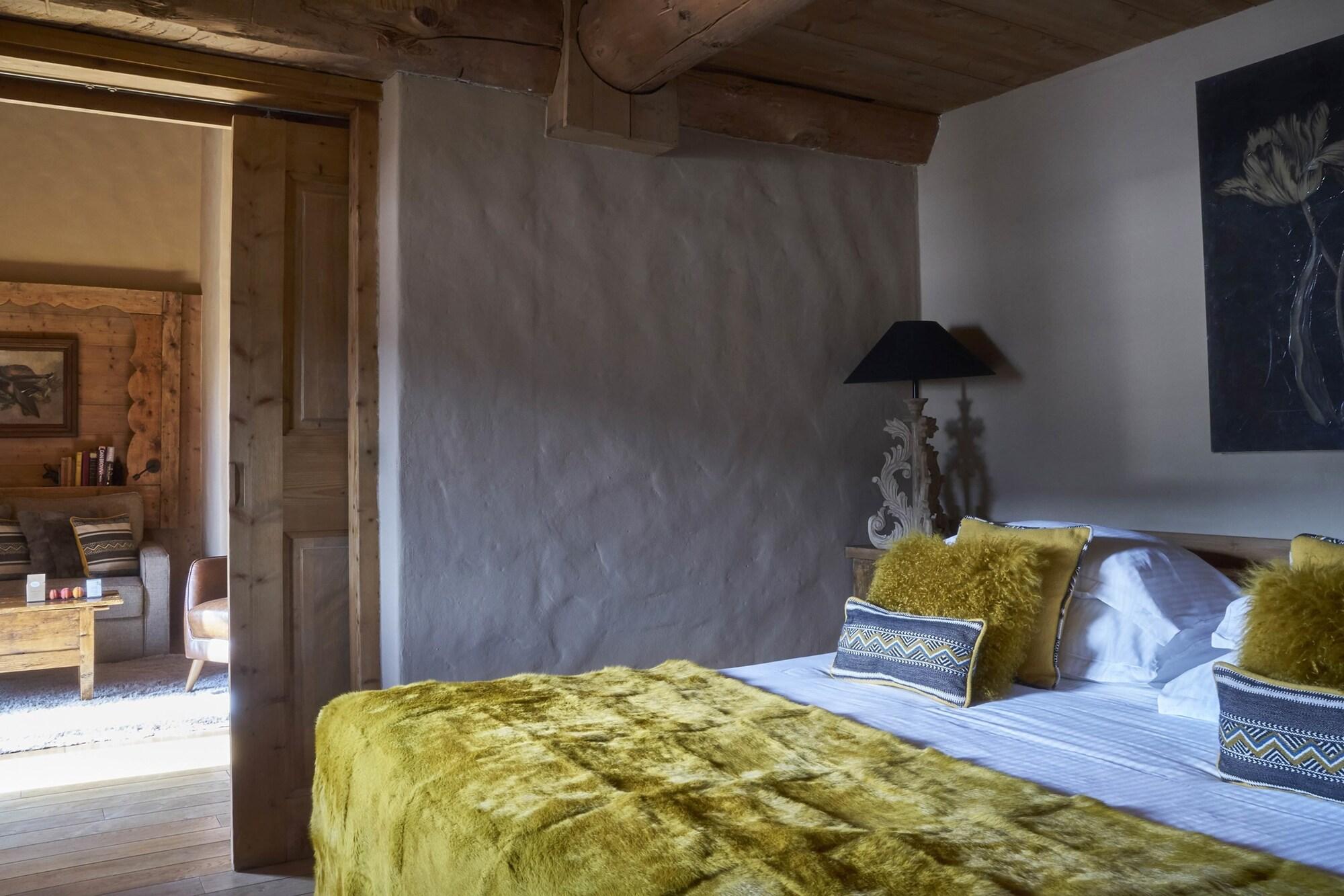 Hotel Les Fermes De Marie Megève