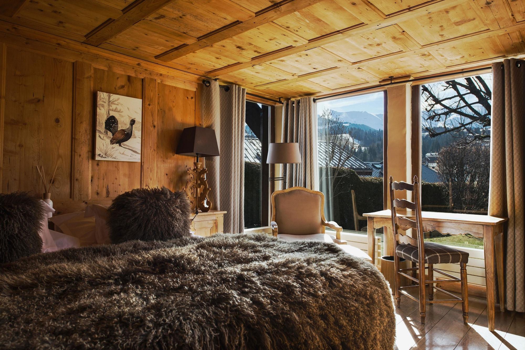 Les Fermes De Marie Hotel 5*