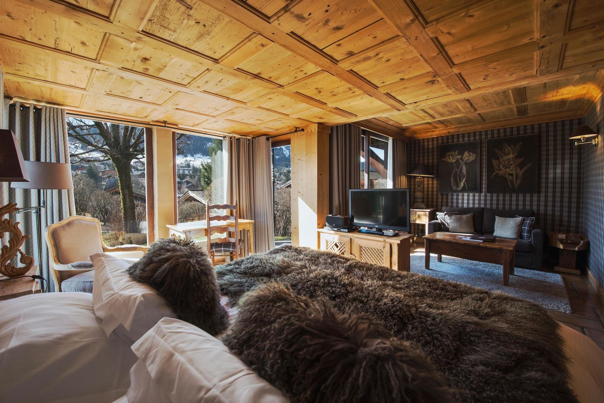 Les Fermes De Marie 5* Megève