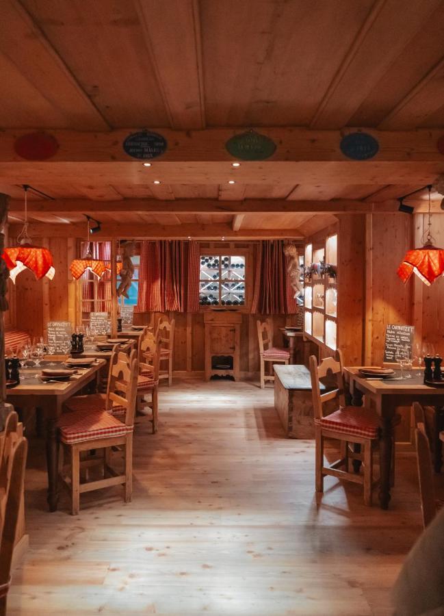 Les Fermes De Marie 5* Megève