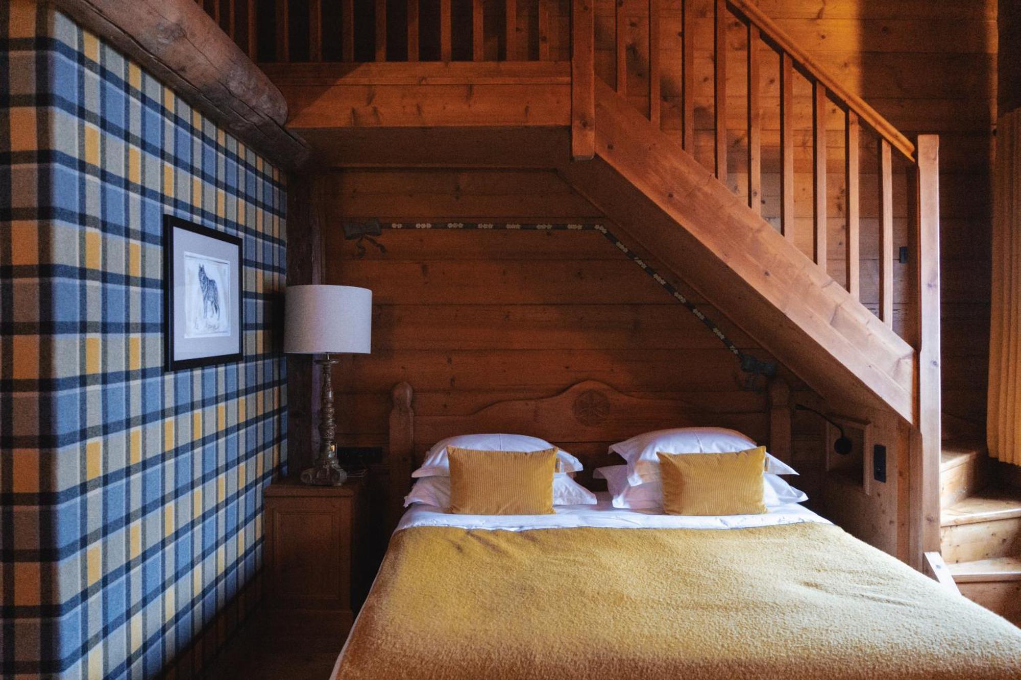 Hotel Les Fermes De Marie 5*