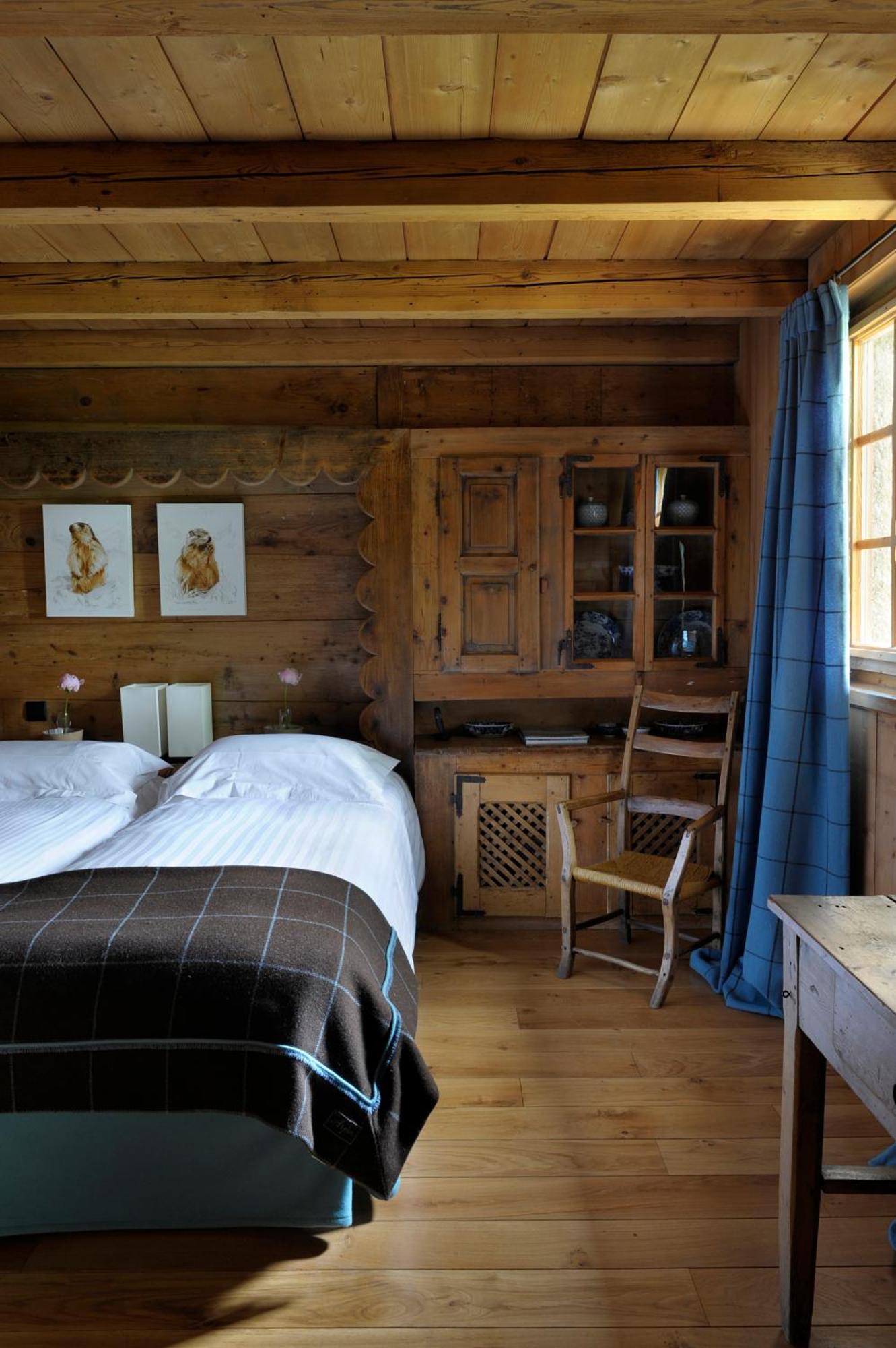 Les Fermes De Marie Hotel Megève