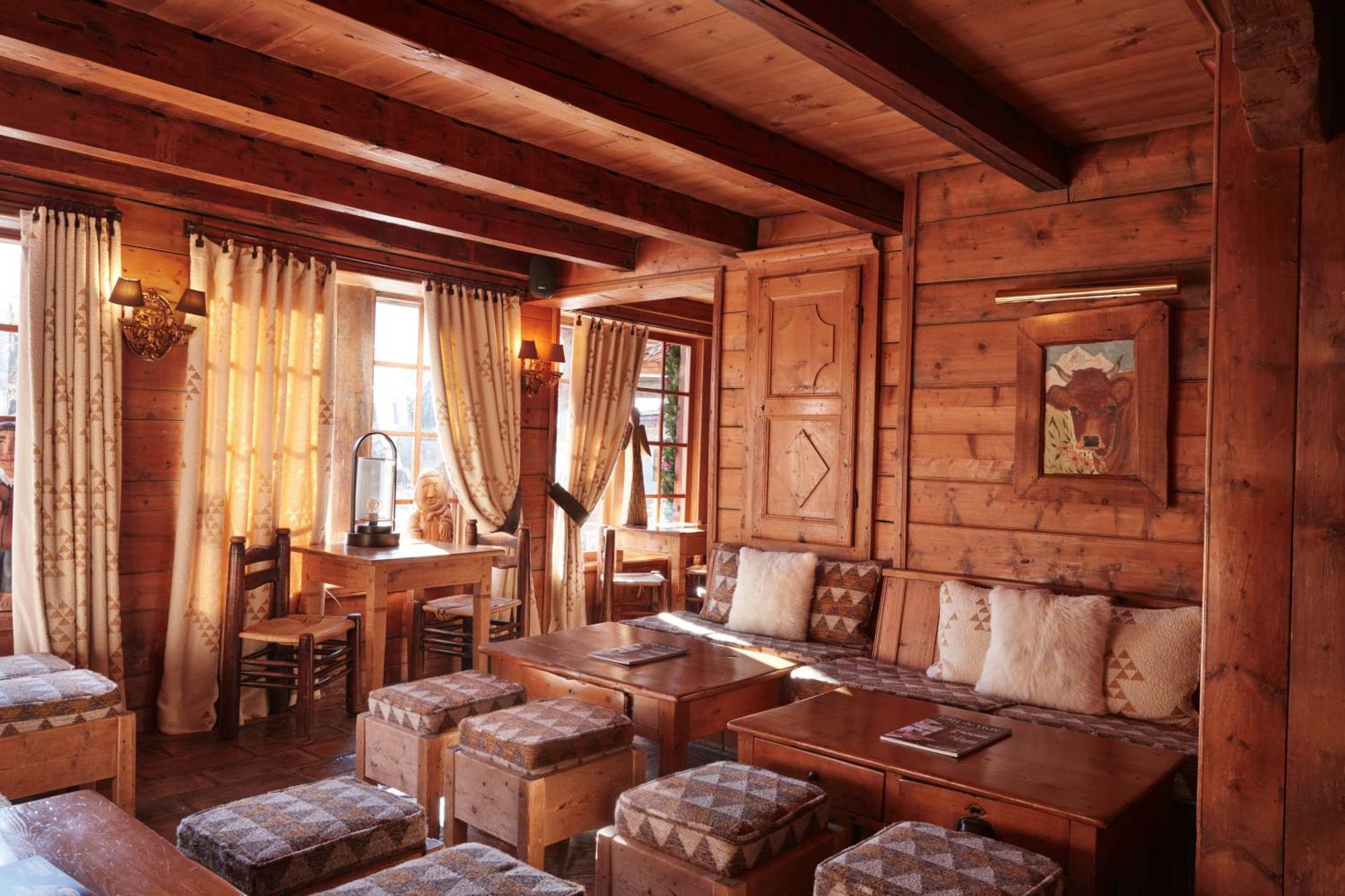 Hotel Les Fermes De Marie 5*