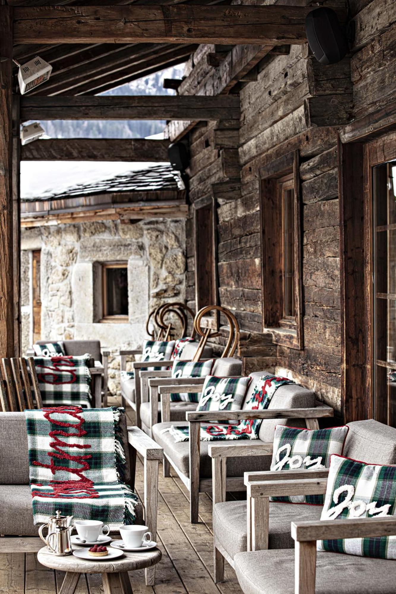 Les Fermes De Marie Hotel 5*