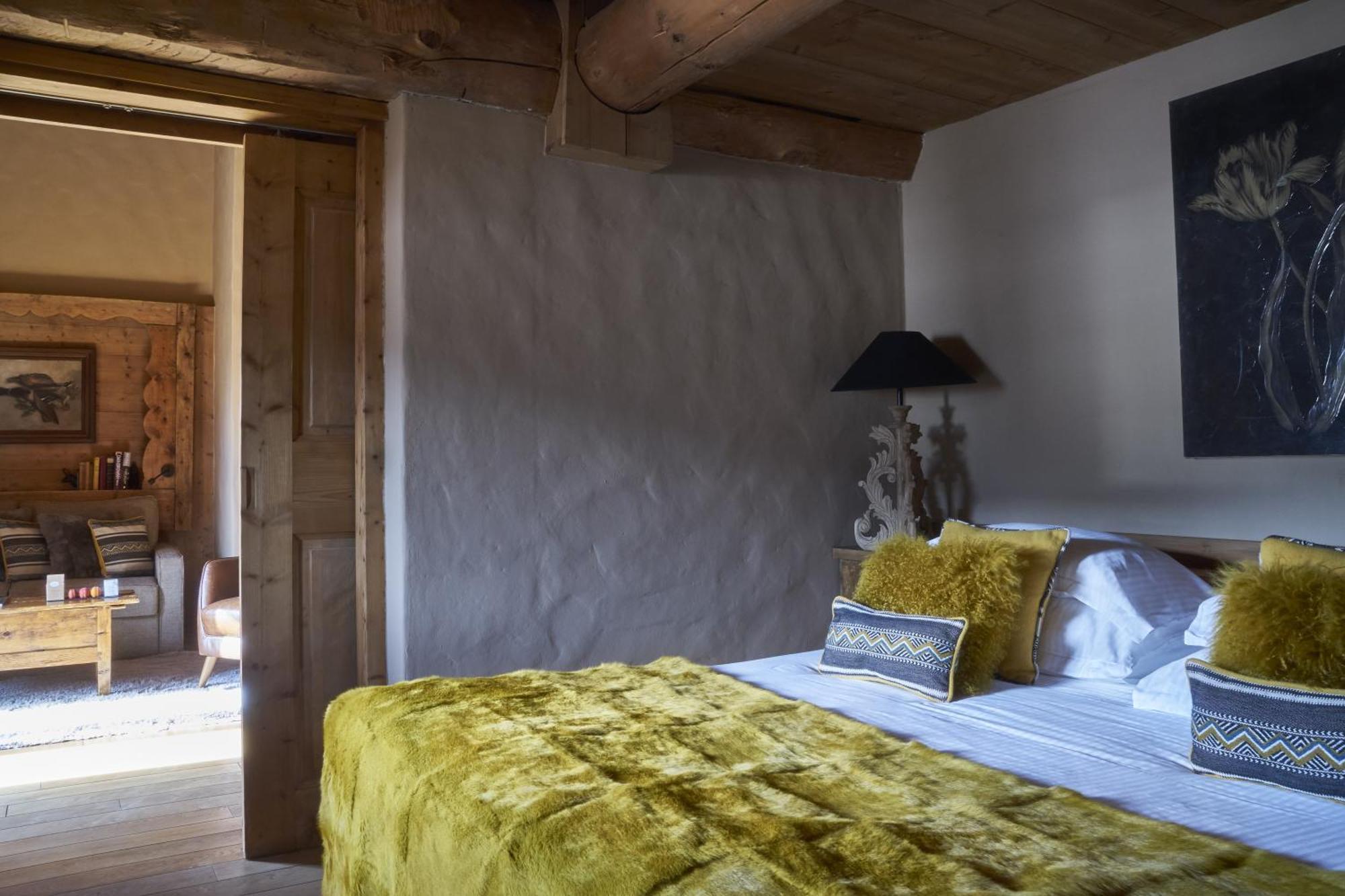 Les Fermes De Marie Hotel Megève