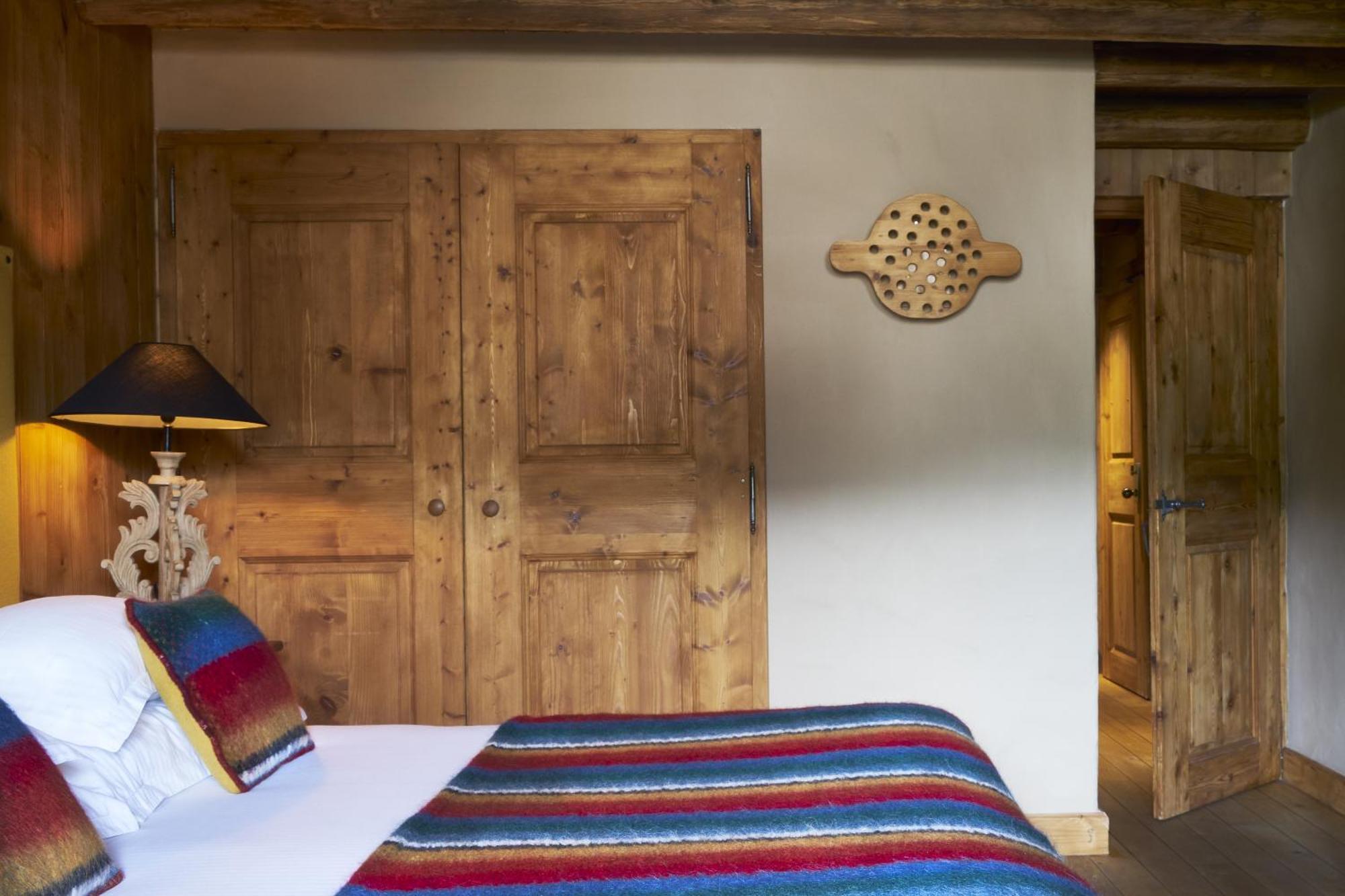 Hotel Les Fermes De Marie Megève