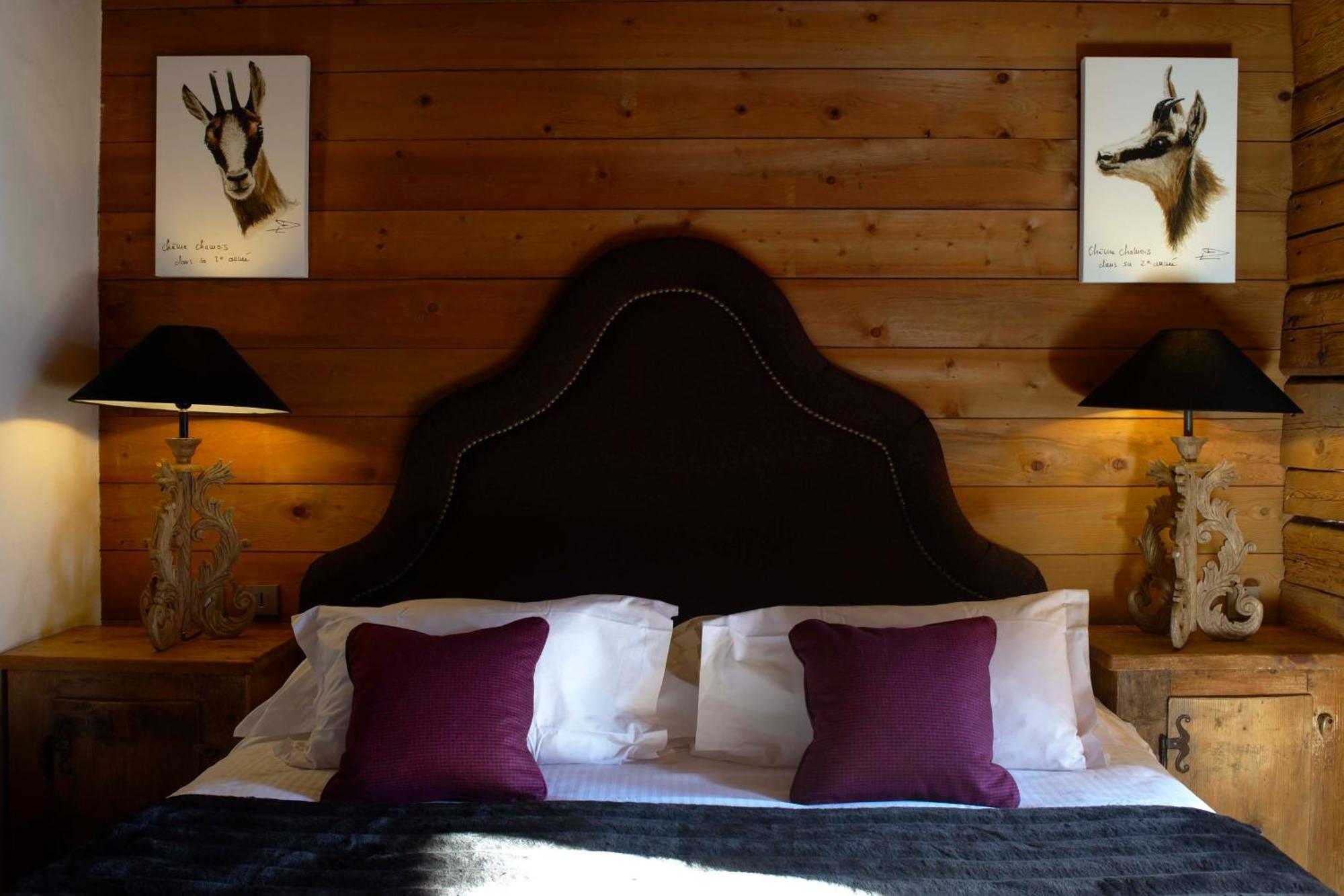 Hotel Les Fermes De Marie Megève
