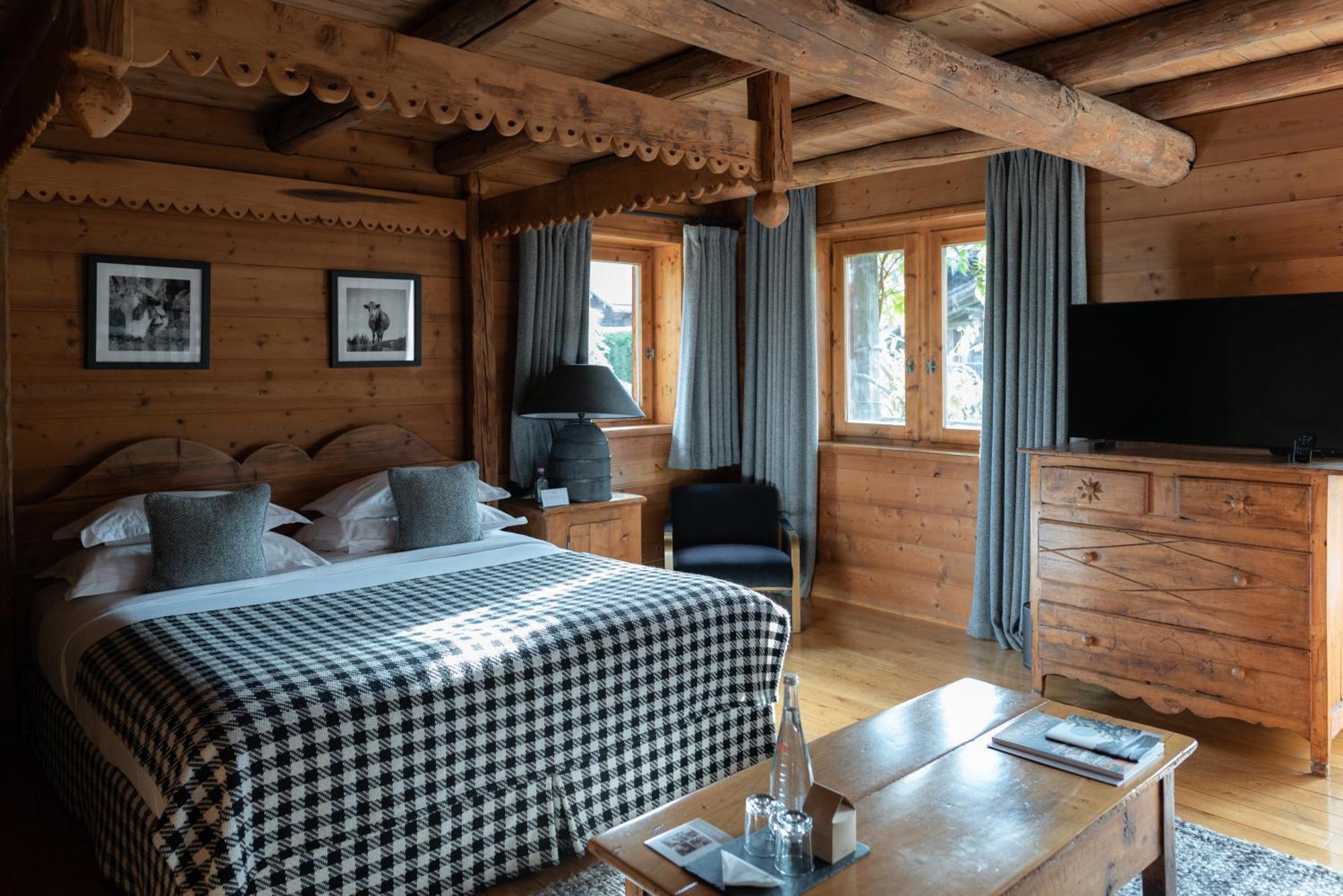 Les Fermes De Marie Hotel