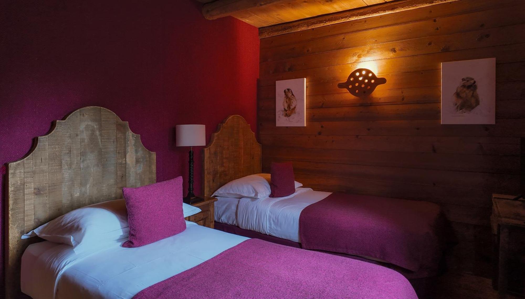 Les Fermes De Marie Hotel Megève