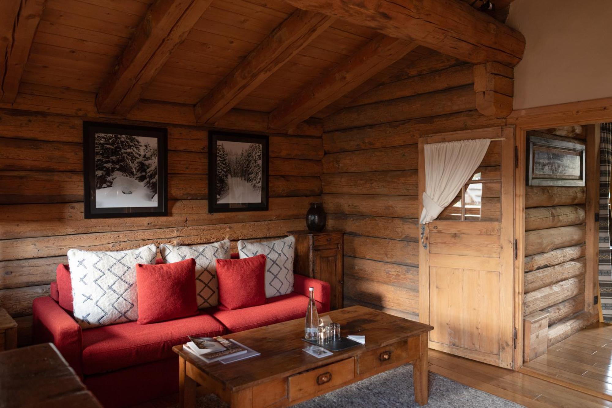 Les Fermes De Marie Megève