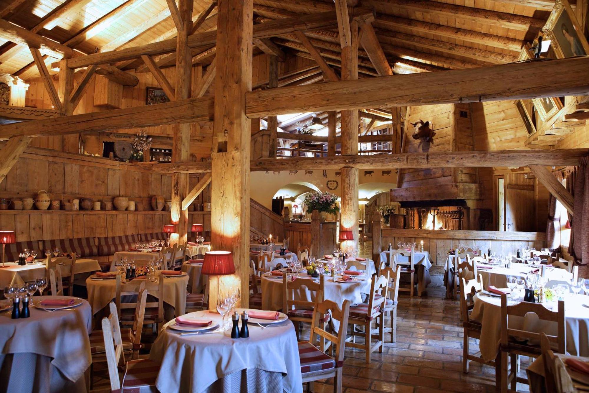 Les Fermes De Marie Megève