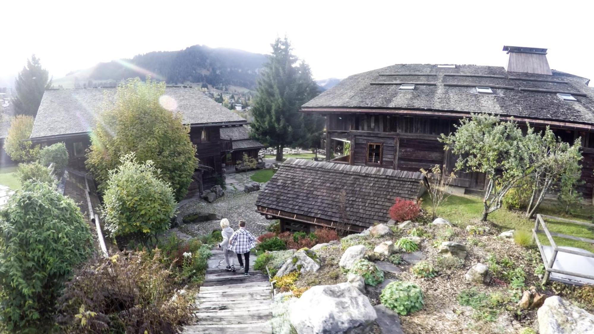 Hotel Les Fermes De Marie