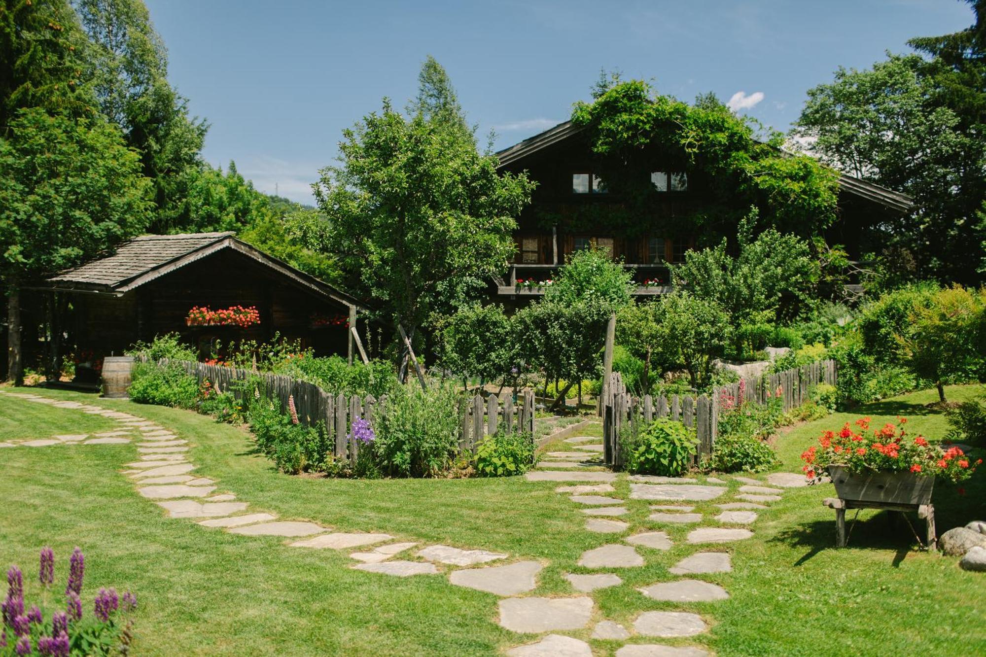 Les Fermes De Marie Hotel Megève