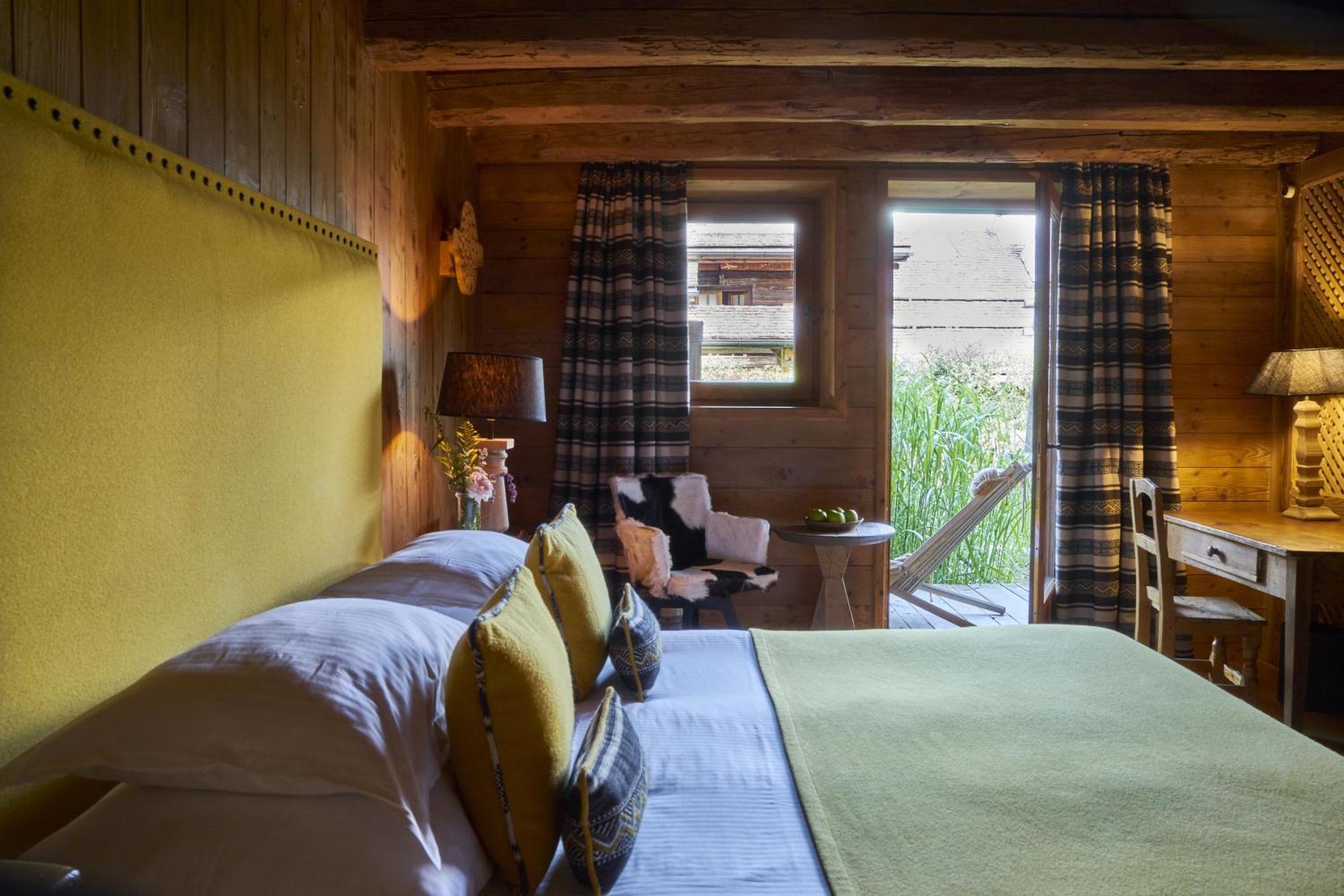 Les Fermes De Marie 5* Megève