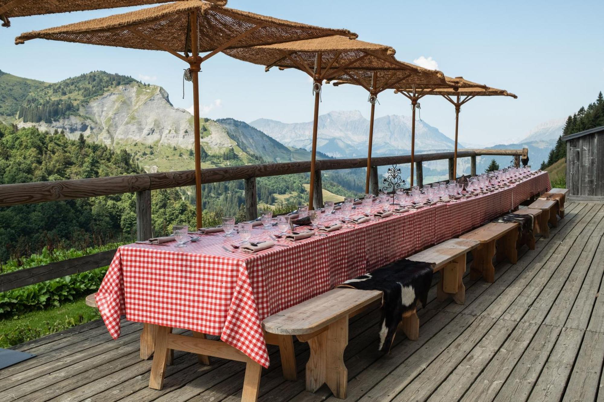 Les Fermes De Marie Megève