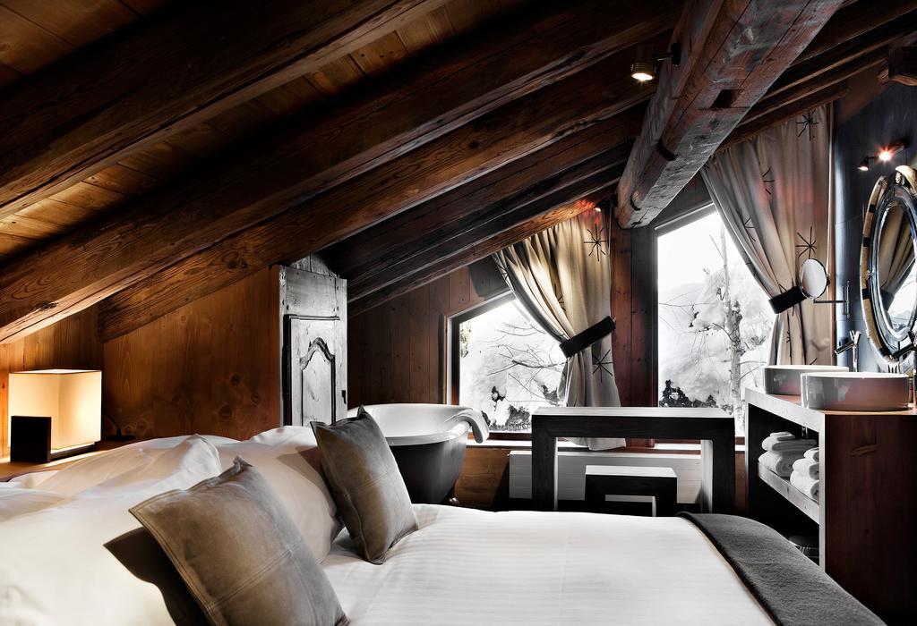 Hotel Les Fermes De Marie 5*