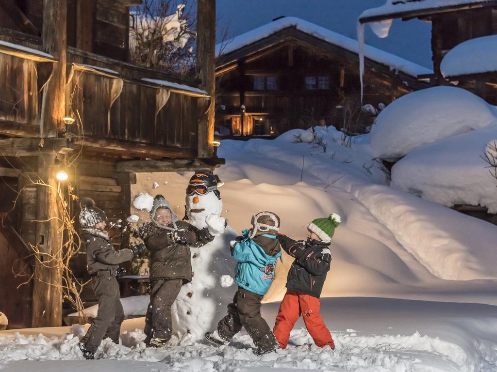 Hotel Les Fermes De Marie Megève