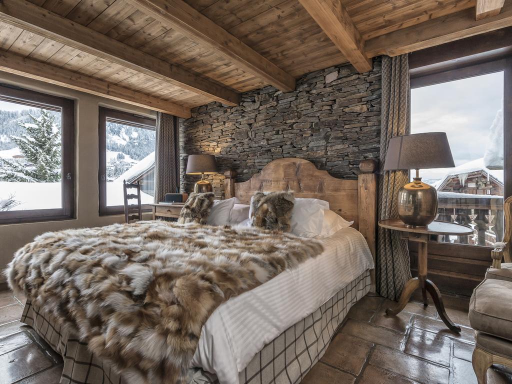 Les Fermes De Marie Hotel