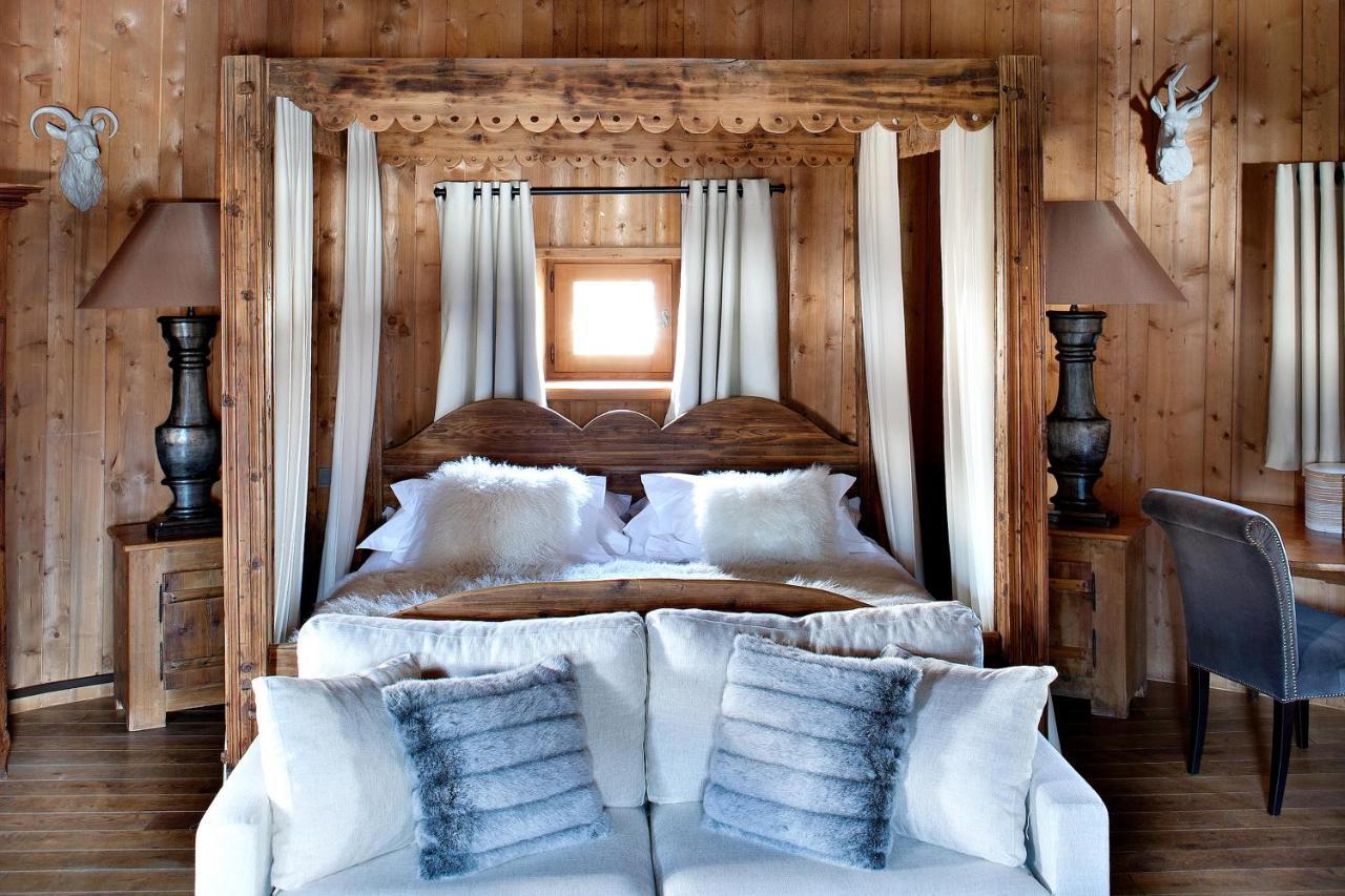Hotel Les Fermes De Marie Megève