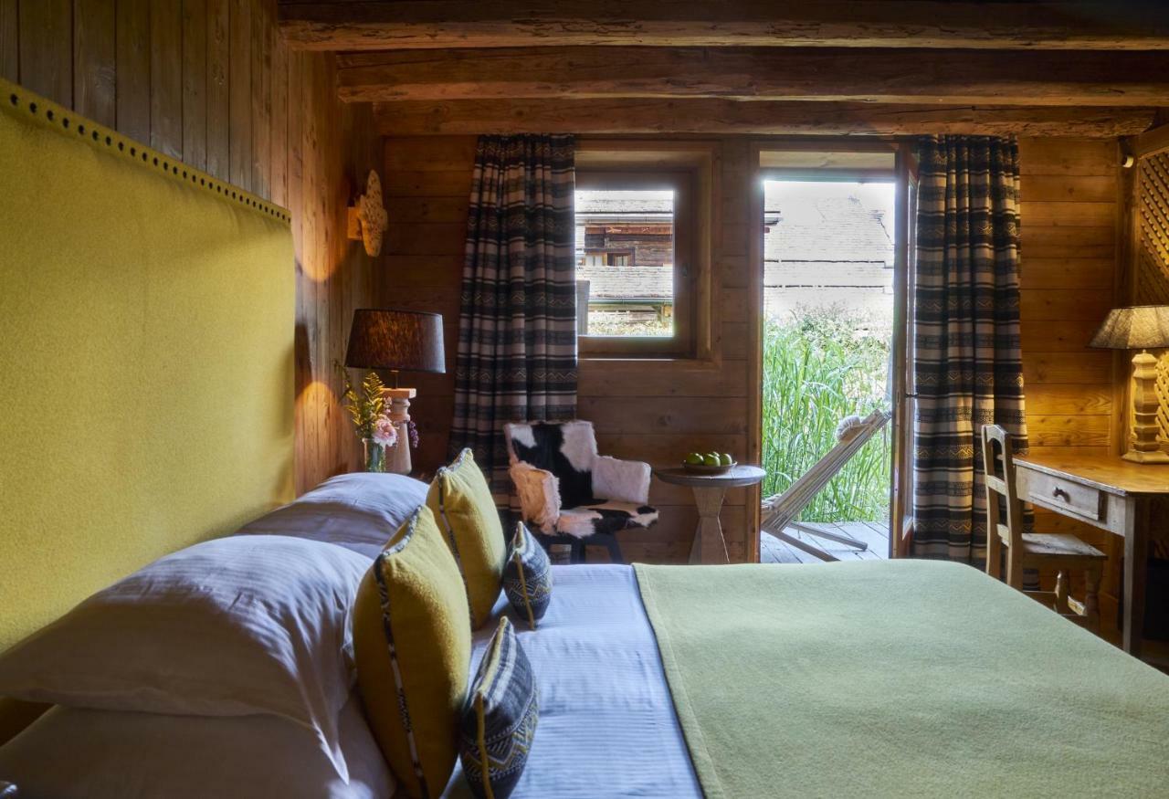 Les Fermes De Marie Hotel