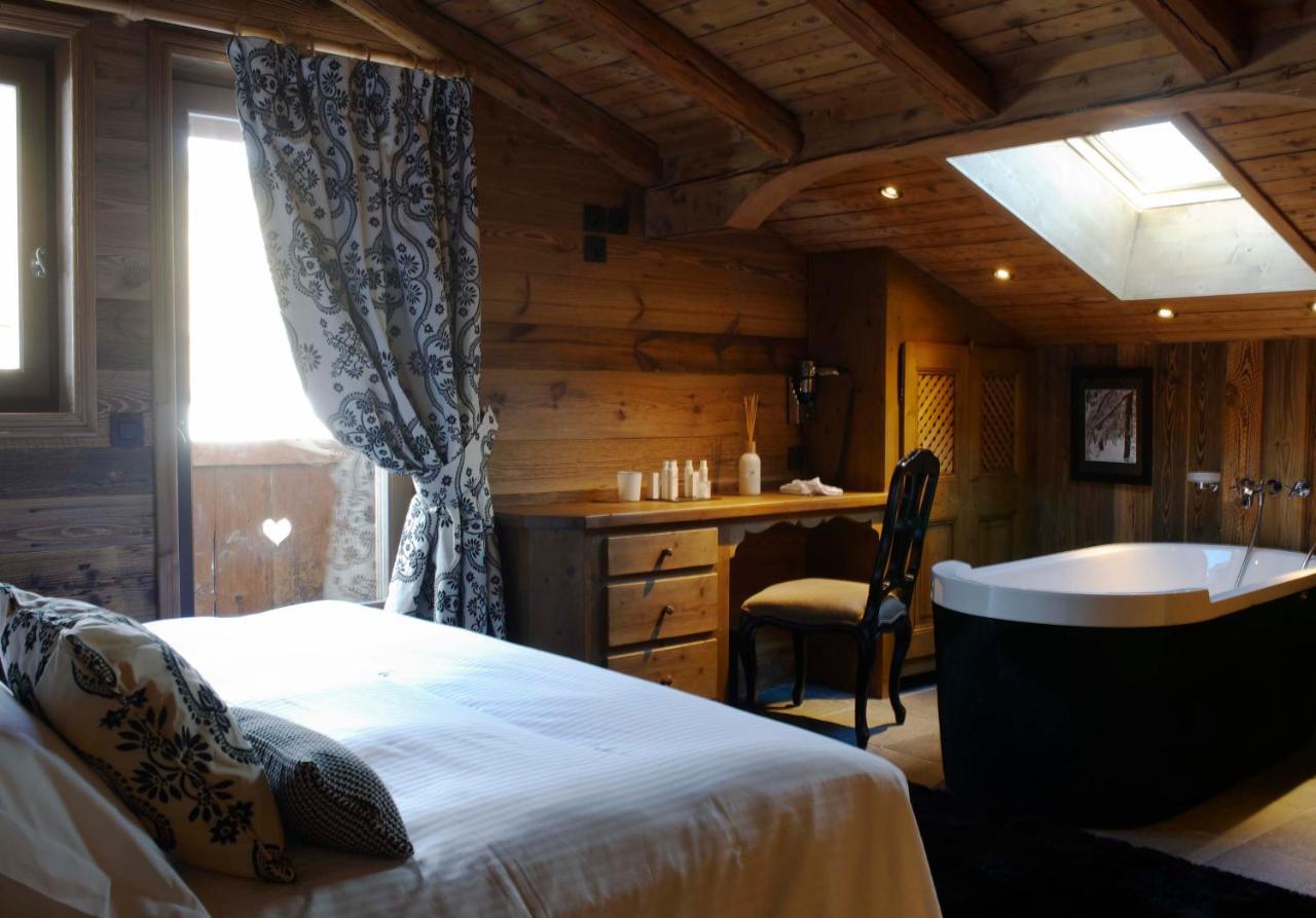 Les Fermes De Marie Hotel 5*