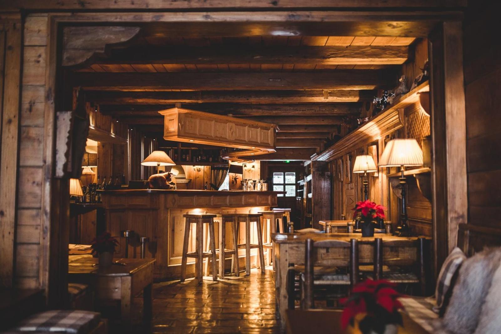 Hotel Les Fermes De Marie Megeve