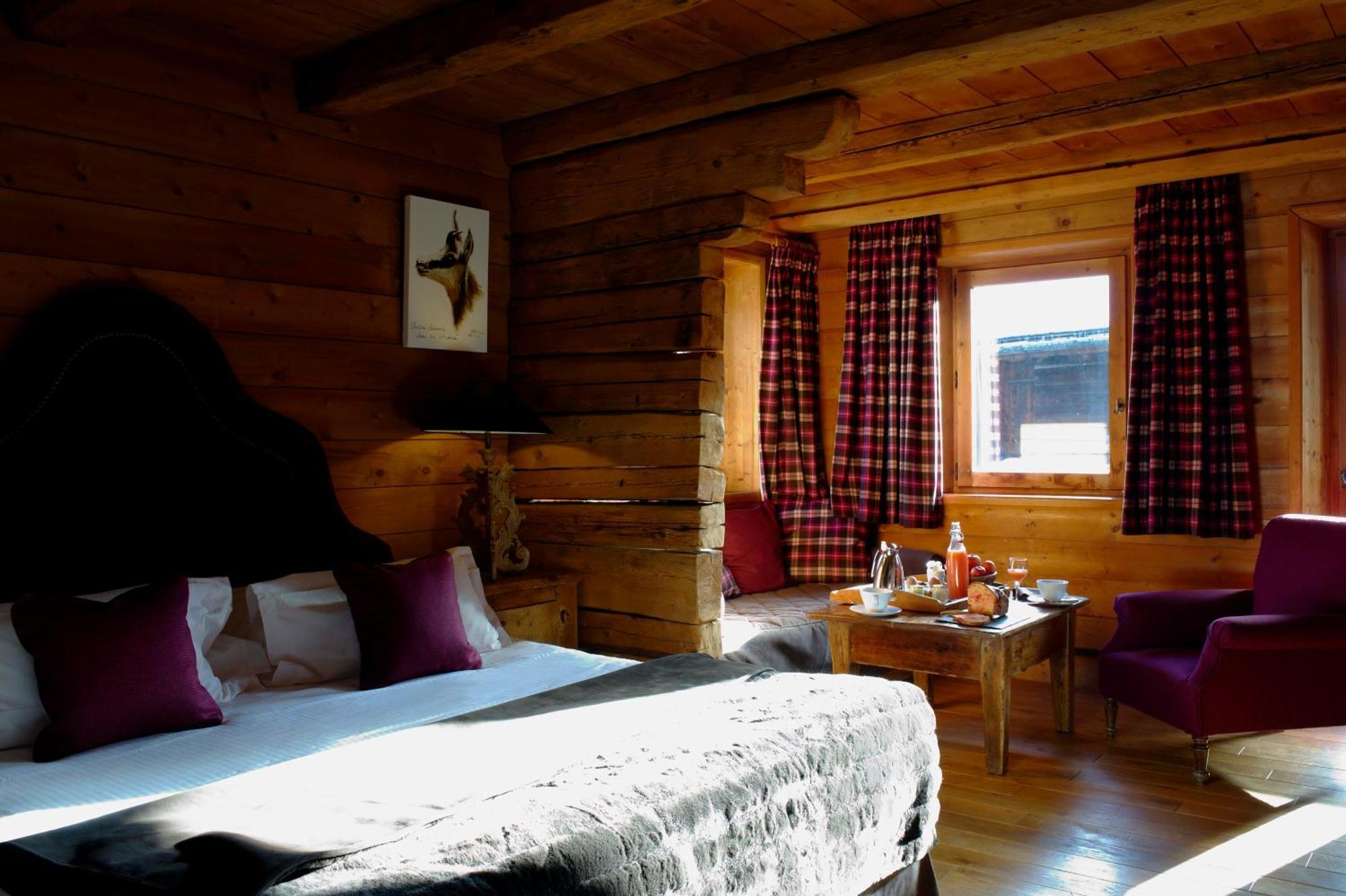 Les Fermes De Marie Hotel