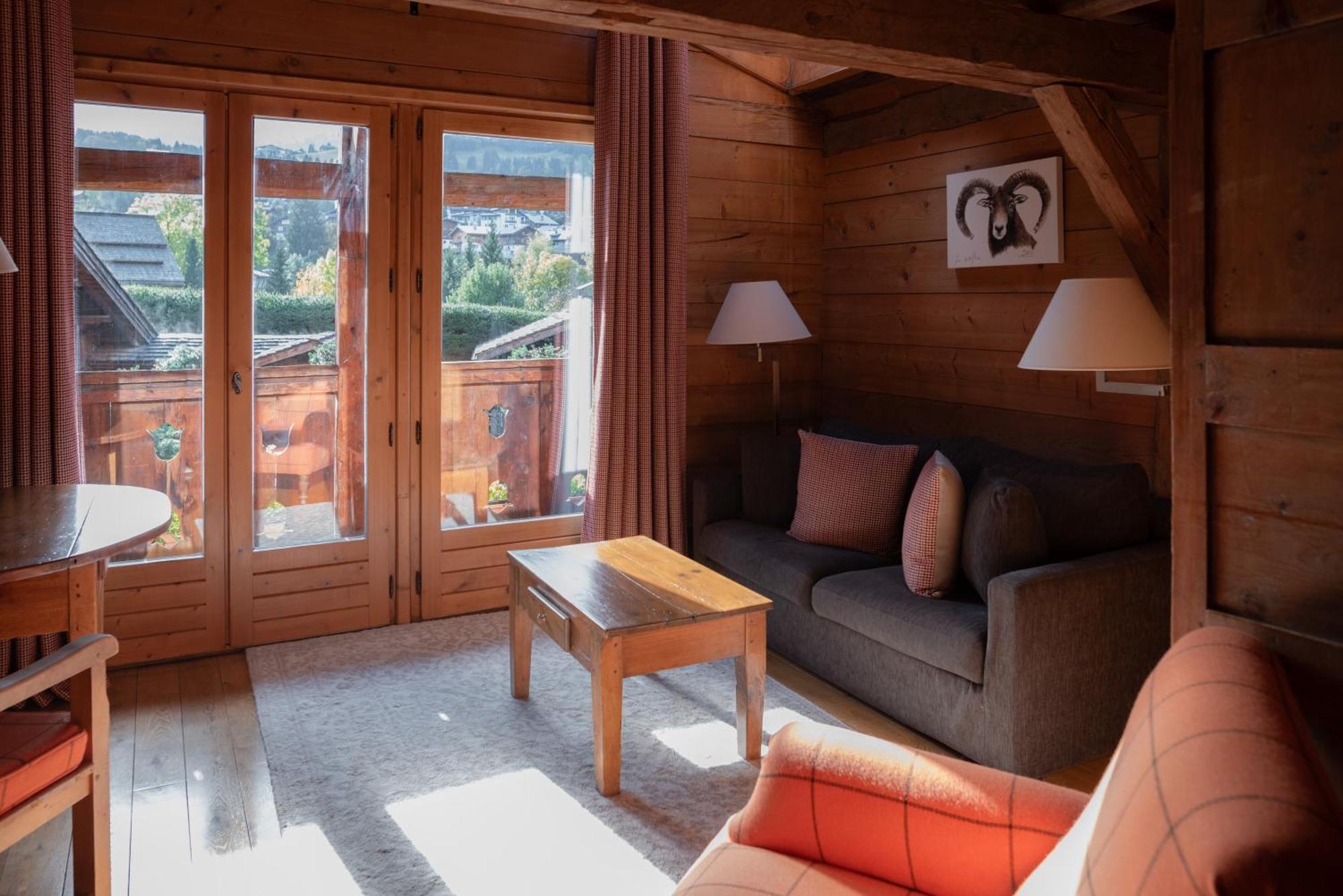 Les Fermes De Marie Hotel 5*