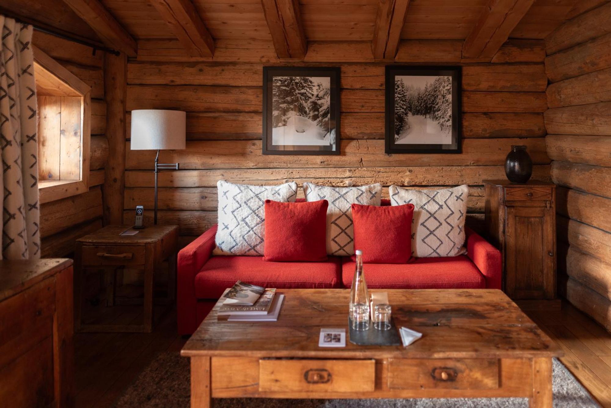 Hotel Les Fermes De Marie Megeve
