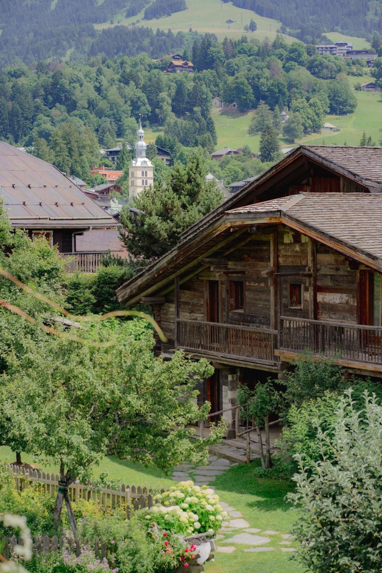Les Fermes De Marie Hotel Megeve