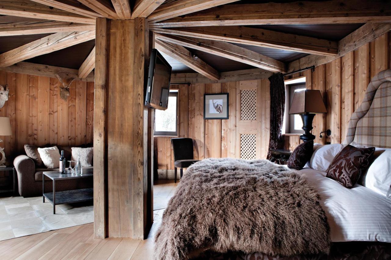 Les Fermes De Marie Hotel 5*