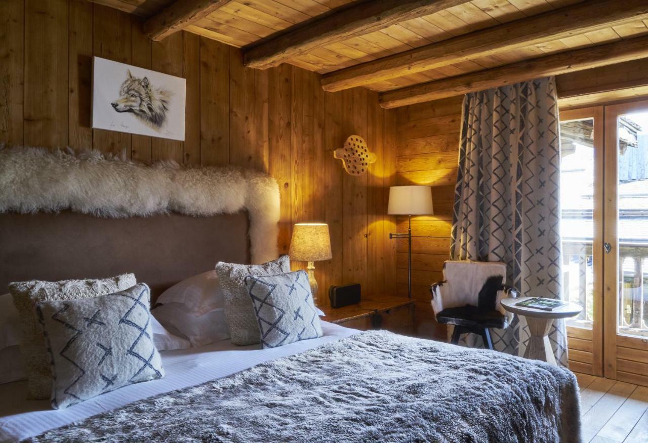 Hotel Les Fermes De Marie Megeve